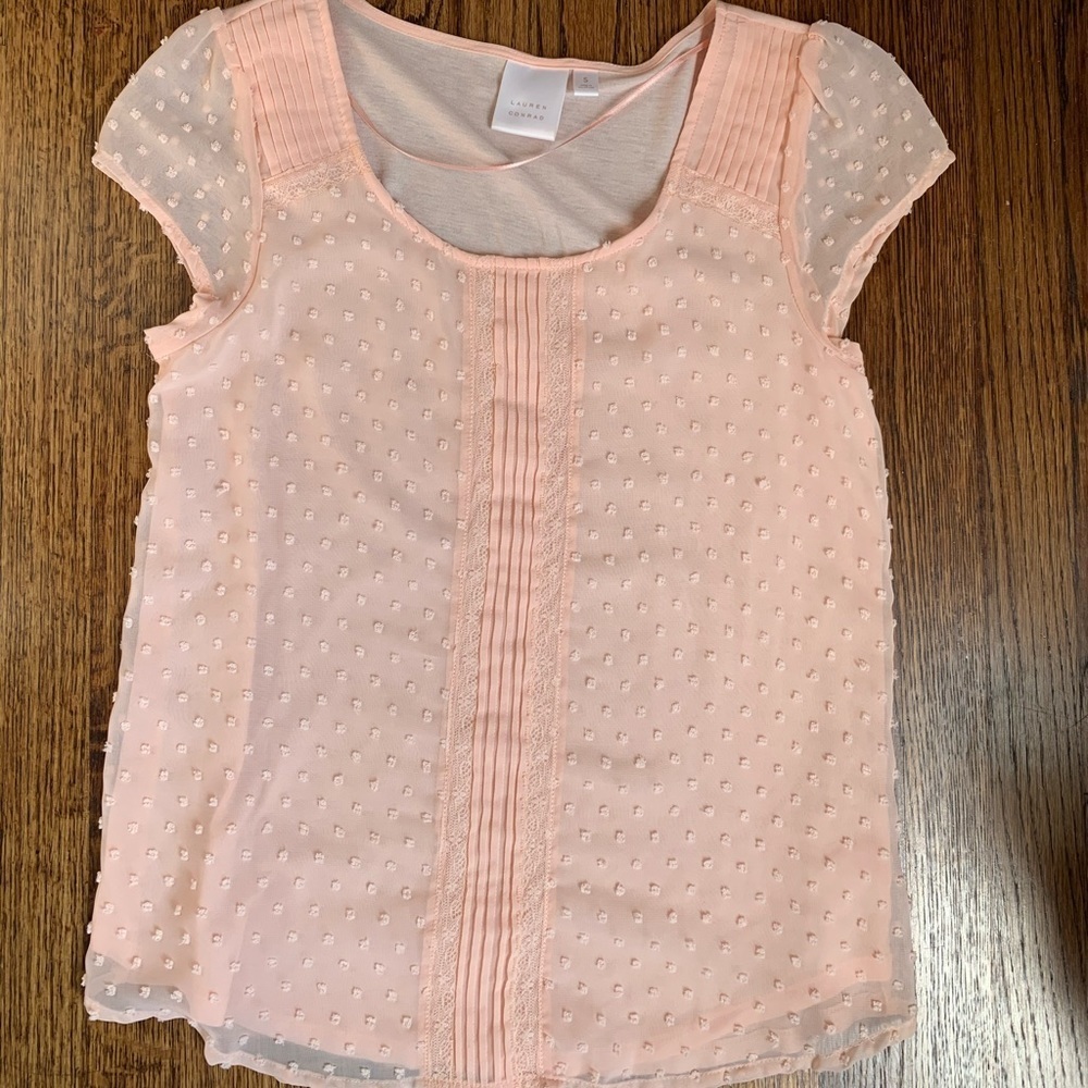 Lauren Conrad Blouse